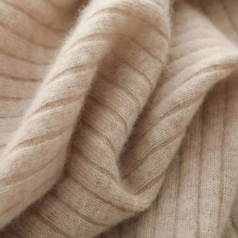 Autumn Winter Women 100% Merino Wool Half turtleneck Sleeve Warm Luxury Fashion Long Skirt Solid Color Knitted Dress Z260313