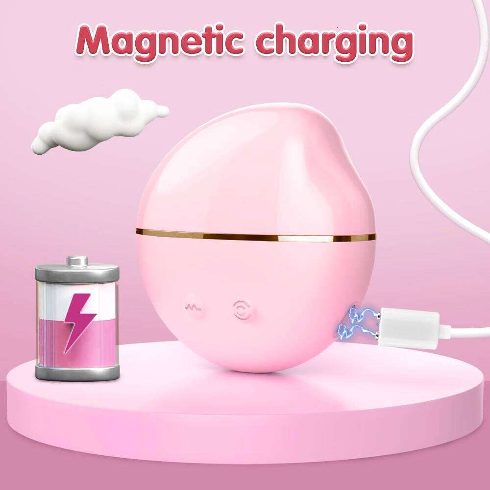 Powerful Breast Massager Toys Tongue Licking Clitoris Masturbation Women Sex Toy Sucking Vibrator Adult Products 18 26H0313