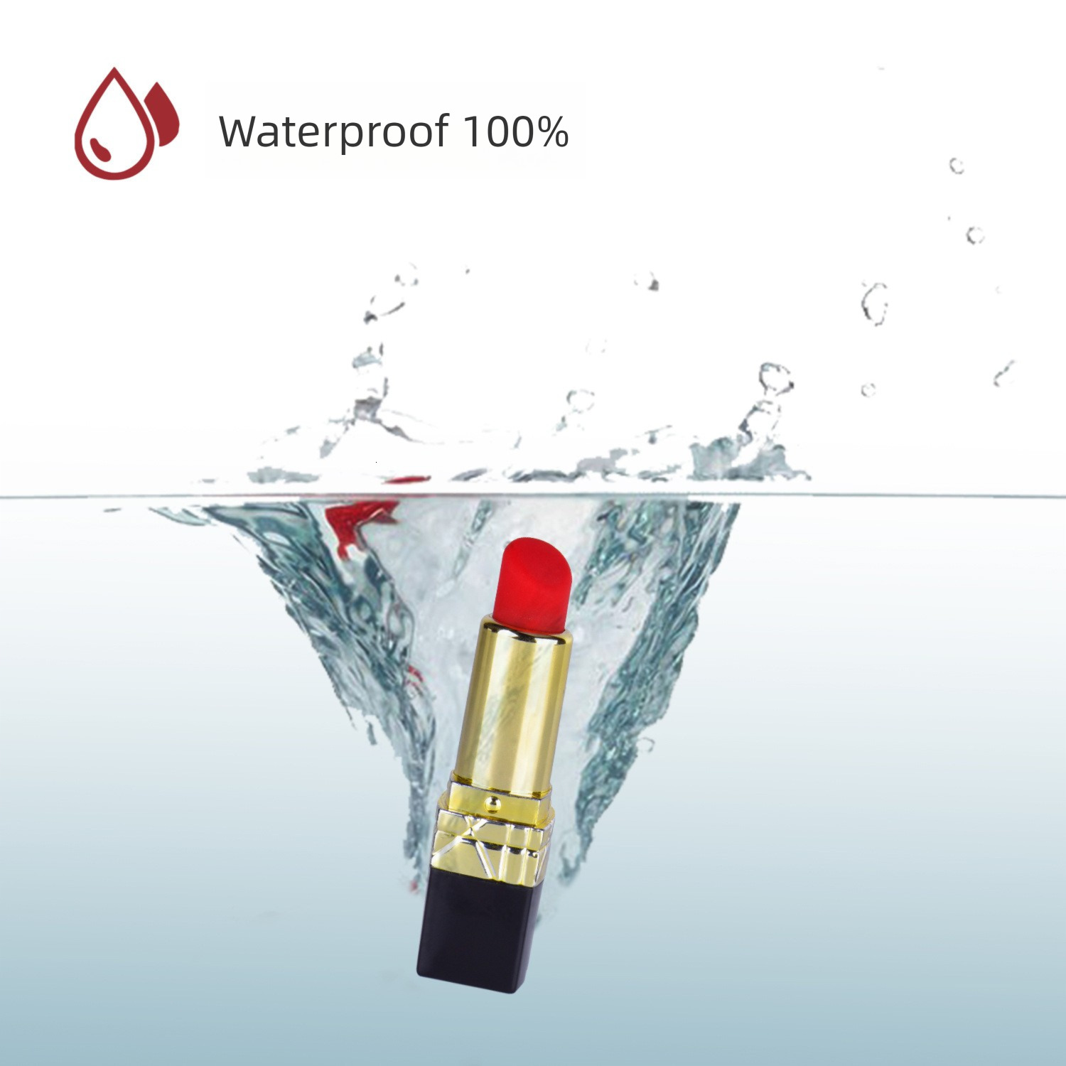 Free Shipping Lipstick Vibrator USB Rechargeable Female Masturbator Toys Adult Vibrating AV Stick Sex Machine Clitoral