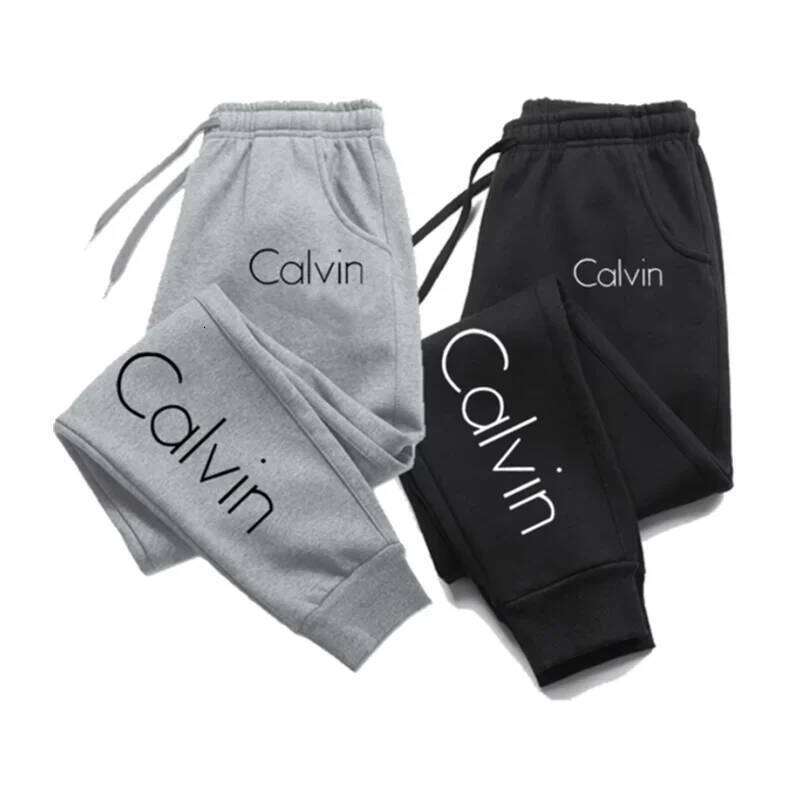 Men's and Women's Printed Sports Running Autumn Waist Belt Long Sweatshirt Solid Pants, Universal Gym Clothing Z260315