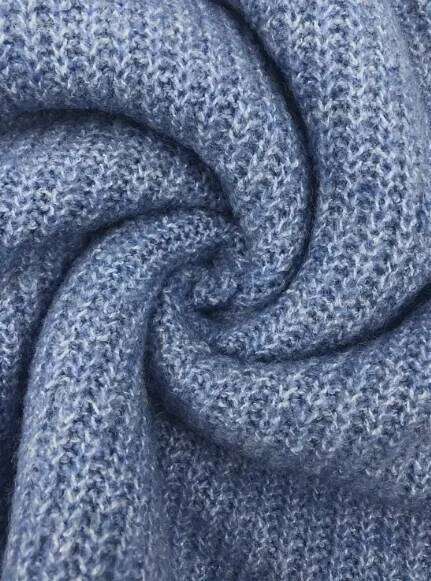 Ladies Elegant Casual Knitwear Long Sleeve Warm Sweater for Spring Autumn Winter Korean Style Holiday Festival Clothing Z260313