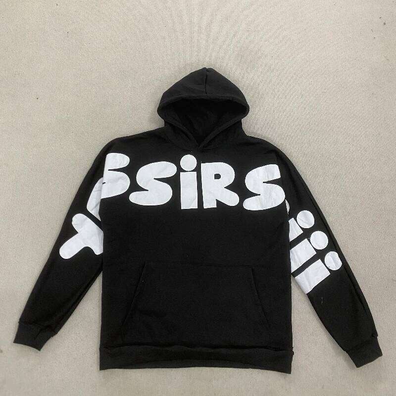 Gothic Casual Streetwear Creative Letter Patchwork Long Sleeve Oversized Pullover Harajuku Simple Vitality Hip Hop Rock Hoodies Z260315