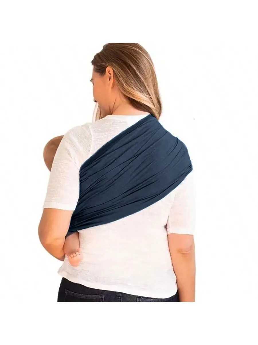 Breathable Baby Carrier Ergonomic Baby Sling Portable Infant Wrap Carrier Baby Wrap Carrier Parenting Sling X260313