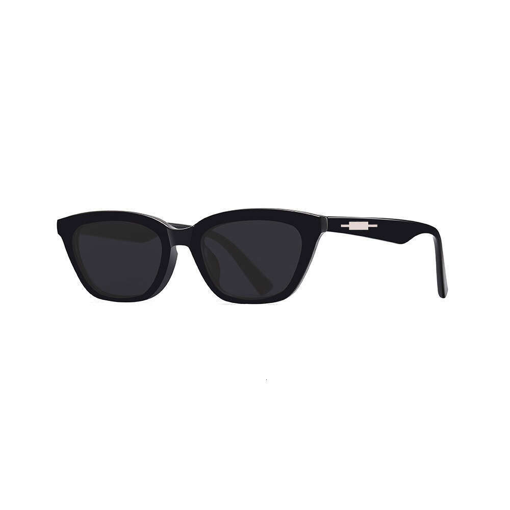 Style GM For Men Trendy High-End Cat Eye Retro Internet Celebrity UV Protection Polarized Sunglasses Liuyuemoshang