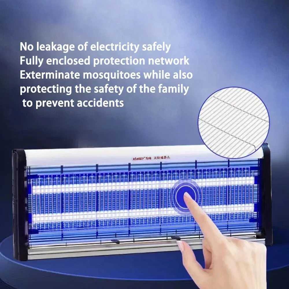 Joyinled Solar Mosquito Killer Lamp with Motion Sensor Waterproof UV Electric Insect Zapper Outdoor Wall Light 8/10W H260313