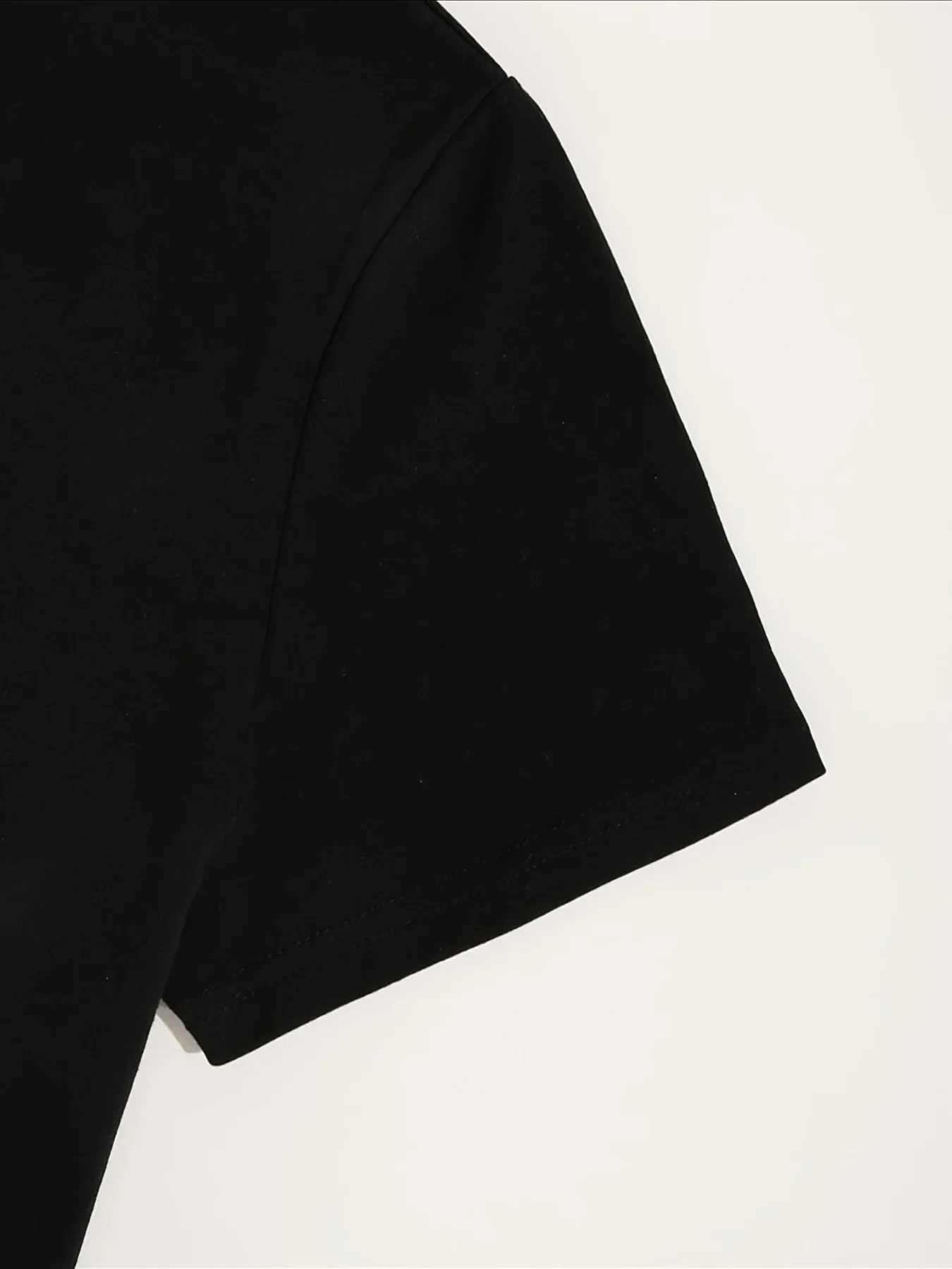 Summer Womens PERFECTLY Print Casual Slim Fit Short Sleeve Round Neck T-shirt Mini DressT260314