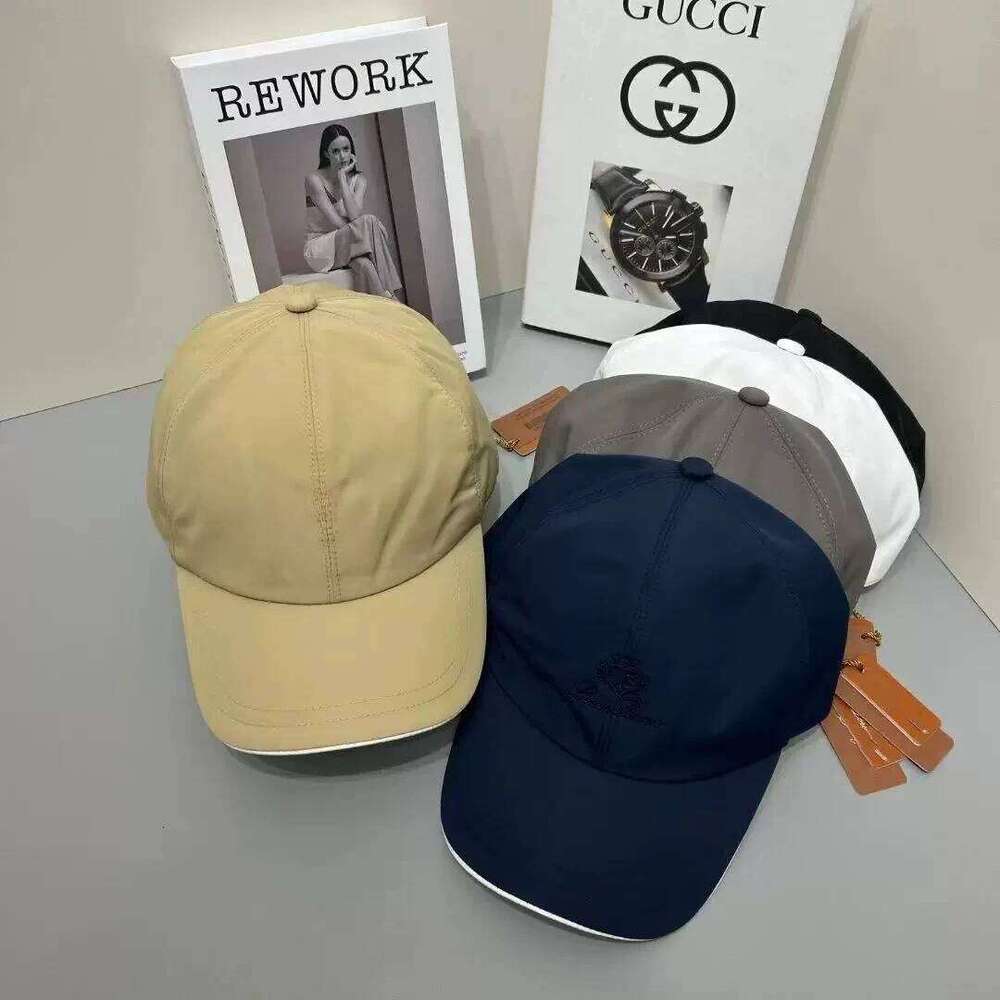 Hat, duckbill new fashionable baseball cap, casual embroidery, comfortable, dopamine universal breathable Z260314