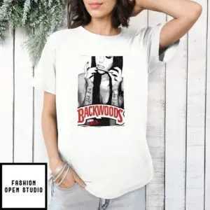 Backwoods T-Shirts Fashionable Short-Sleeved T-Shirts for Men and Women in All Seasons T-Shirts Harajuku Graphic T Shirts D260313