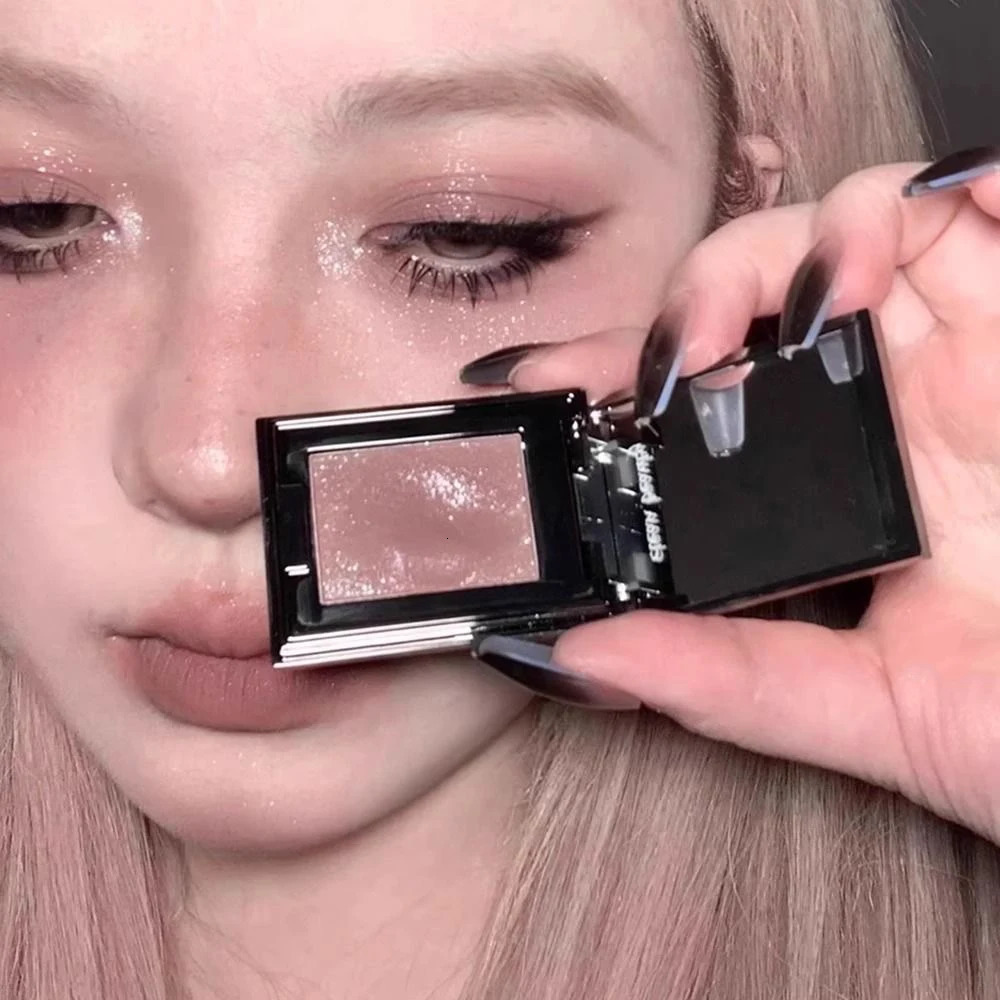 RED CHAMBER Multi Purpose Paste Powder Blusher Cream Glitter Eye Makeup Highlighter RC Face Palette Make up Korean Cream Blush 260305