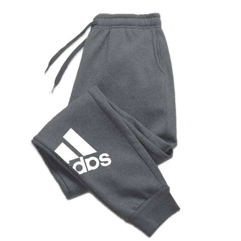 2025 Spring and Autumn Jogging Sports Hot Selling New Casual Calf European Size Cross-Border Trendy Pants S-3XL Z260315