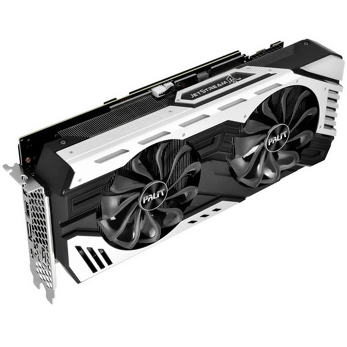 Palit RTX 2070 SUPER JetStream 8GB GDDR6 256 BIT PCIe 3.0 x16 Graphics Card