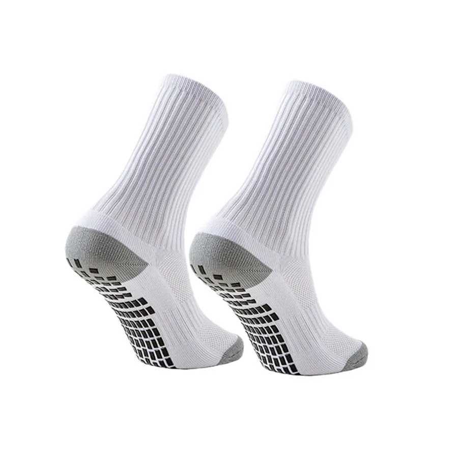 6Pairs Men Women Grip Socks Football Basketball Baseball Rugby Soccer Cycling Running Hiking Tennis Skateboard Athletic Exercise D260313