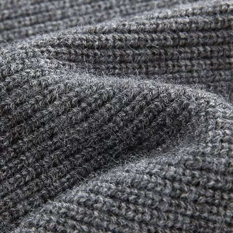 Knitted Cropped Y2K Tops Women Autumn Long Sleeve Pullovers Winter Cross Irregular Streetwear Sweater Pull 22933 Z260313