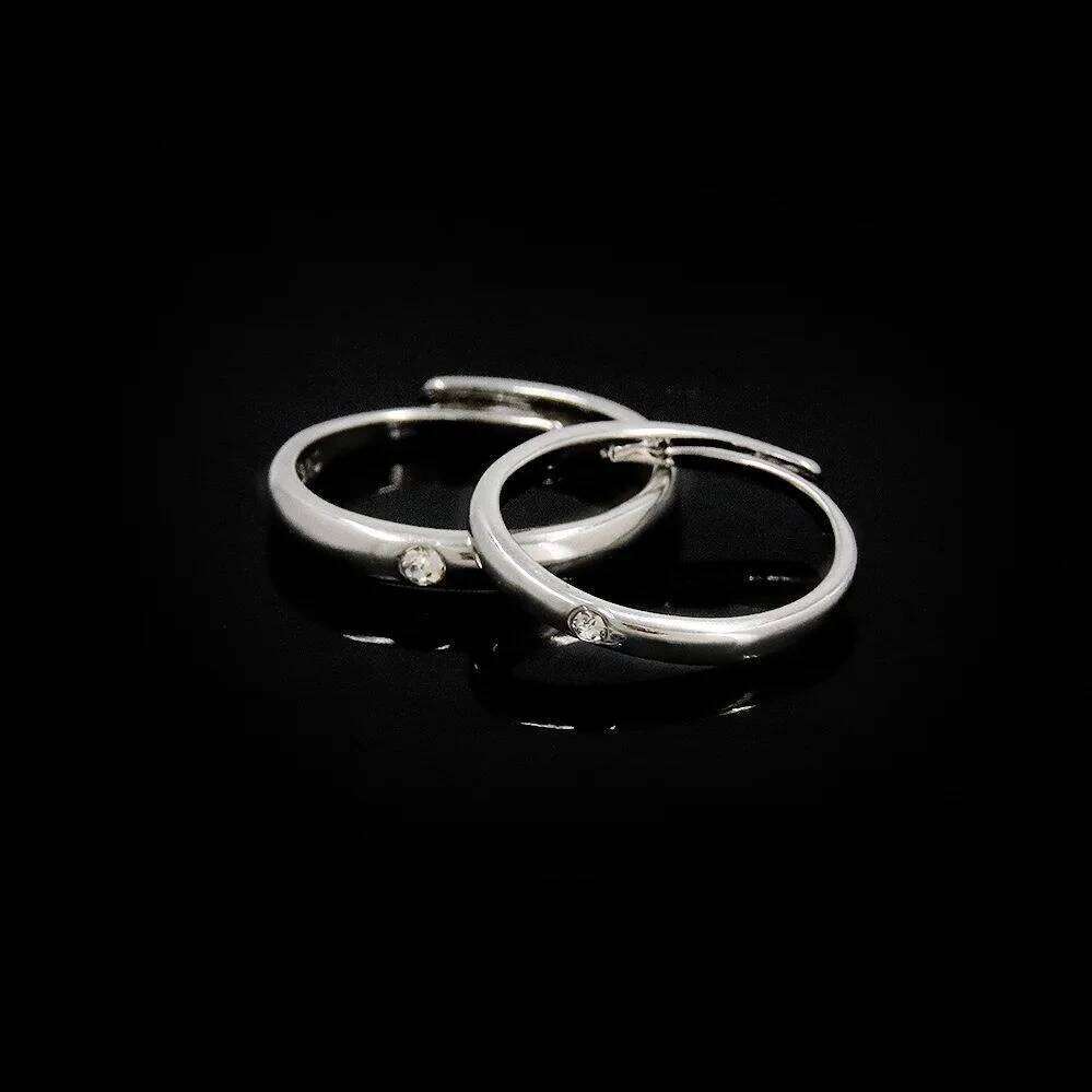 Anime Jujutsu Kaisen Yuta Okkotsu Rings Cosplay Props Men Women Couple r Ring Jewelry Accessories Gifts H260312