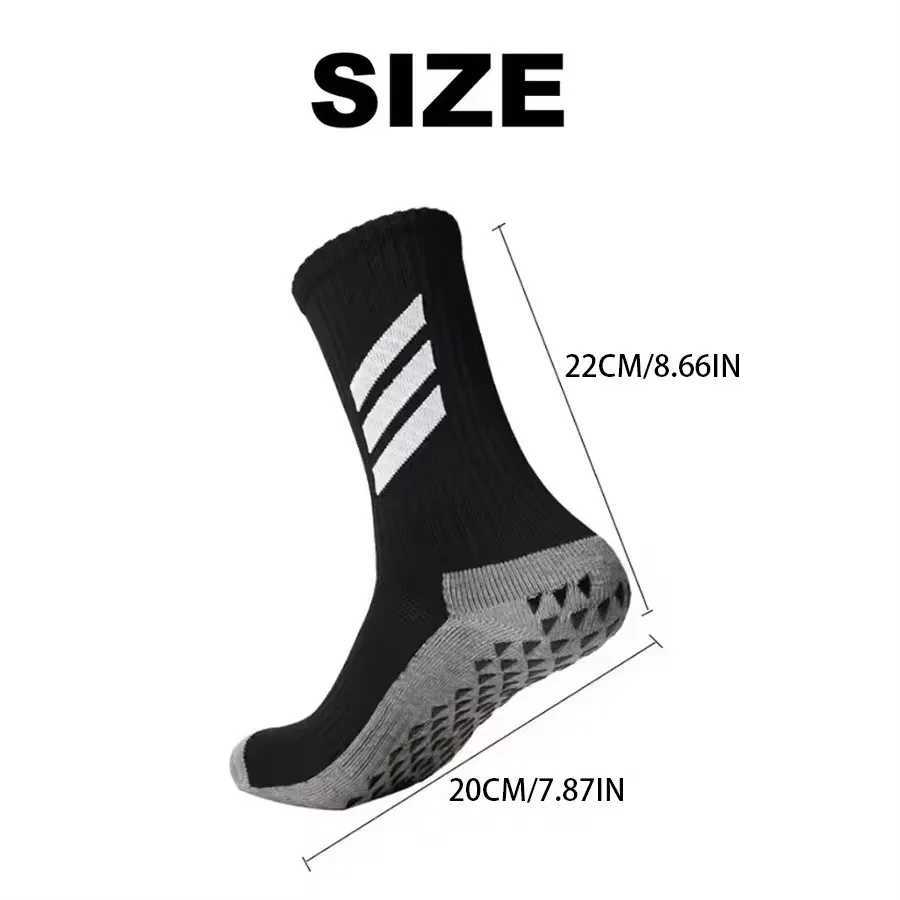 1 Set New High Quality Shin Guards Socks Leg Coveradult Youth Outdoor Sports Non-slip Yoga Basketball Soccer Sports Socks D260313