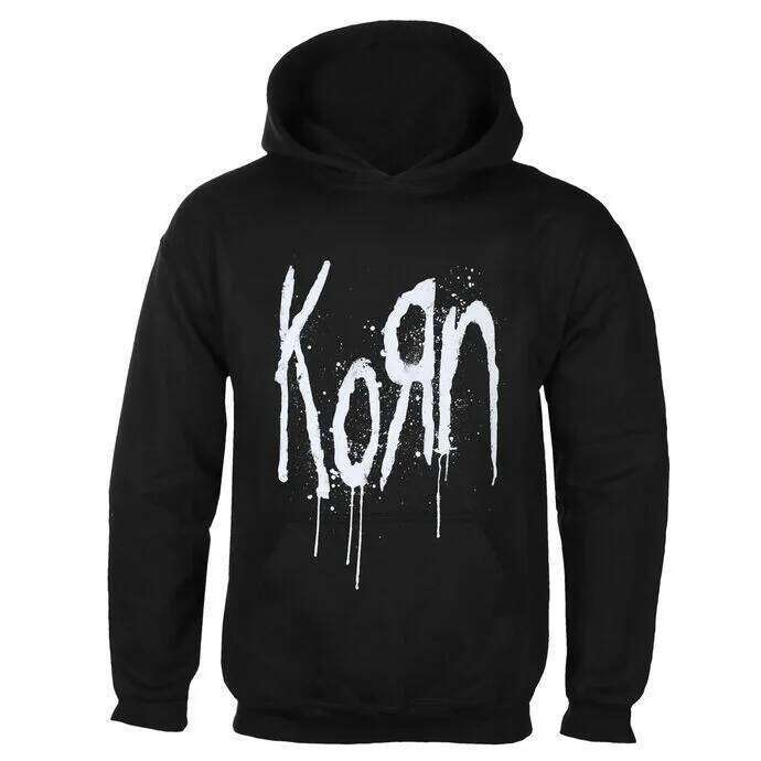 Men's Sweatshirt Korn Still A Freak - ROCK OFF 2026 Autumn Winter High-end Luxury Is for Both Men and Women Z260314