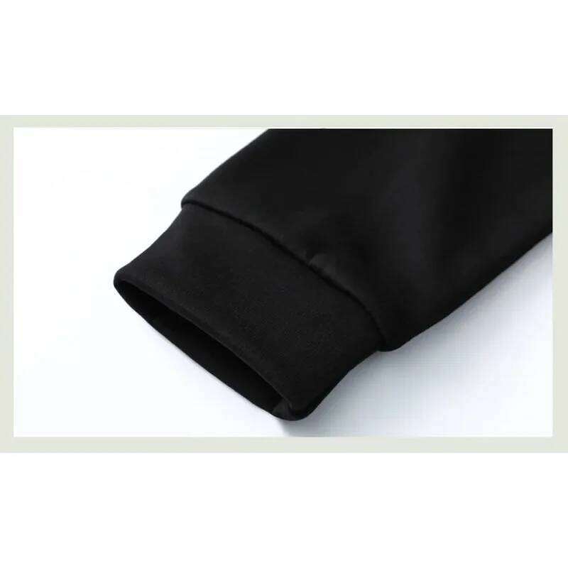 JESUS LOVES YOU Print Hoodies for Women Casual Long Sleeve Hooded Sweatshirts Hip Hop Harajuku Y2k Men Tops Hoodie Z260315