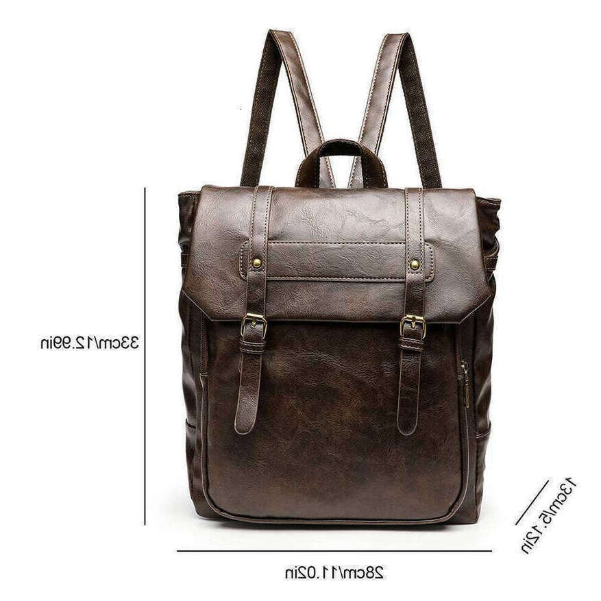 Pu Leather Fashion Preppy Style Japanese Kawaii Backpack For Women Premium Backpack