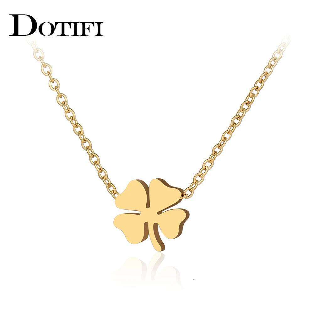 Stainless Steel Necklaces Cr Fashion Classic Style Men Chain Necklace For Women Jewelry Collar Pendant Gifts NEW H260312