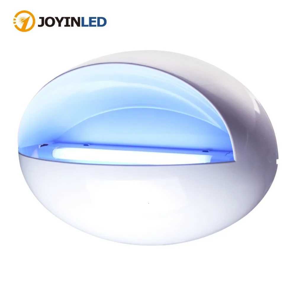 JOYINLED Wall-Mounted Insect Repellent Lamp 4W Mosquito Killer Lamp Fly Artifact Household for Restaurant Tearoom Warehouse H260313