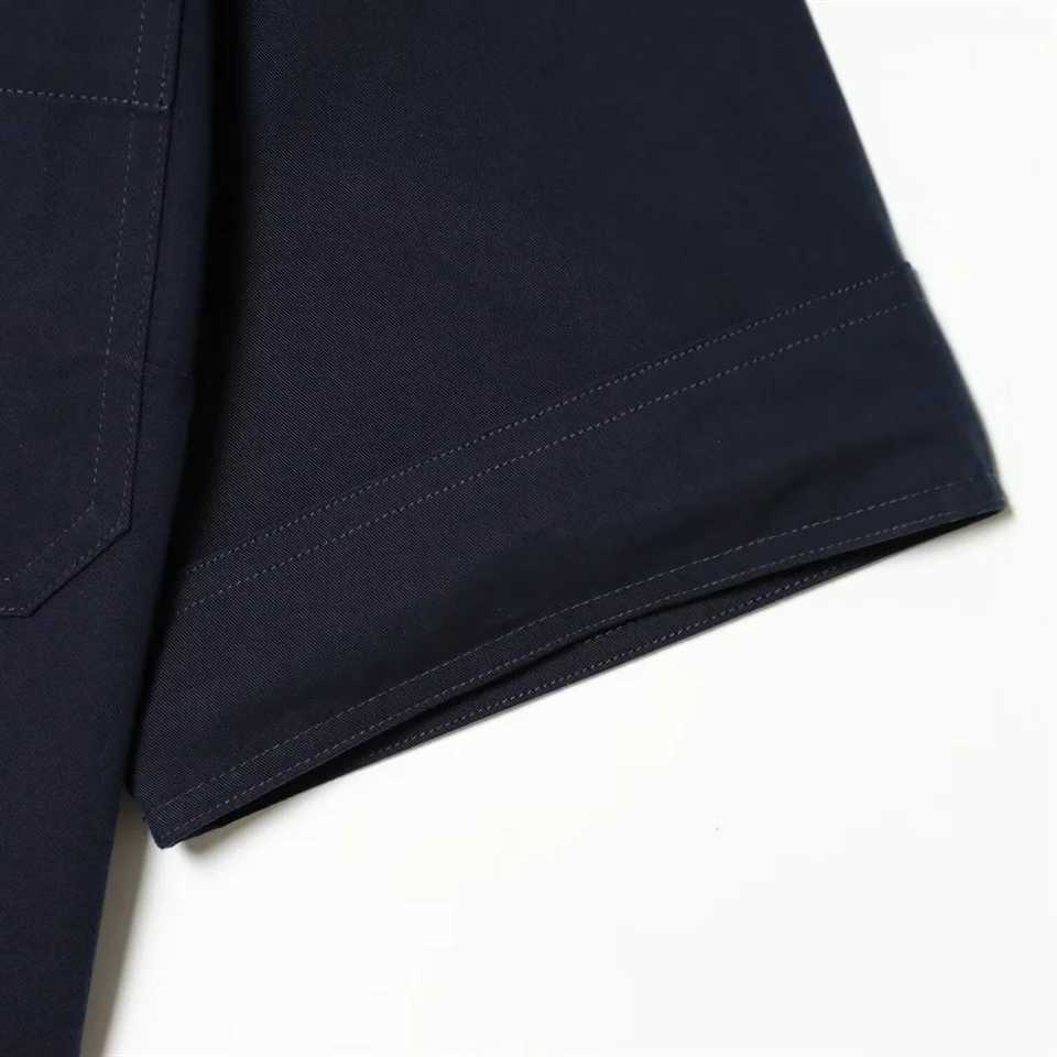 2026 new womens clothing European and American style commuting simple casual fashion short sleeved shirt style dressT260314