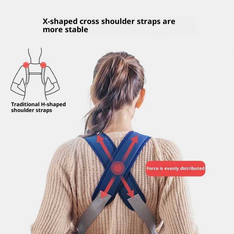 AIEBAO Portable Baby Carrier Toddler Wrap Shoulders Multifunctional Strap Infant Bag Adjustable Hipseat Shoulder Sling X260313