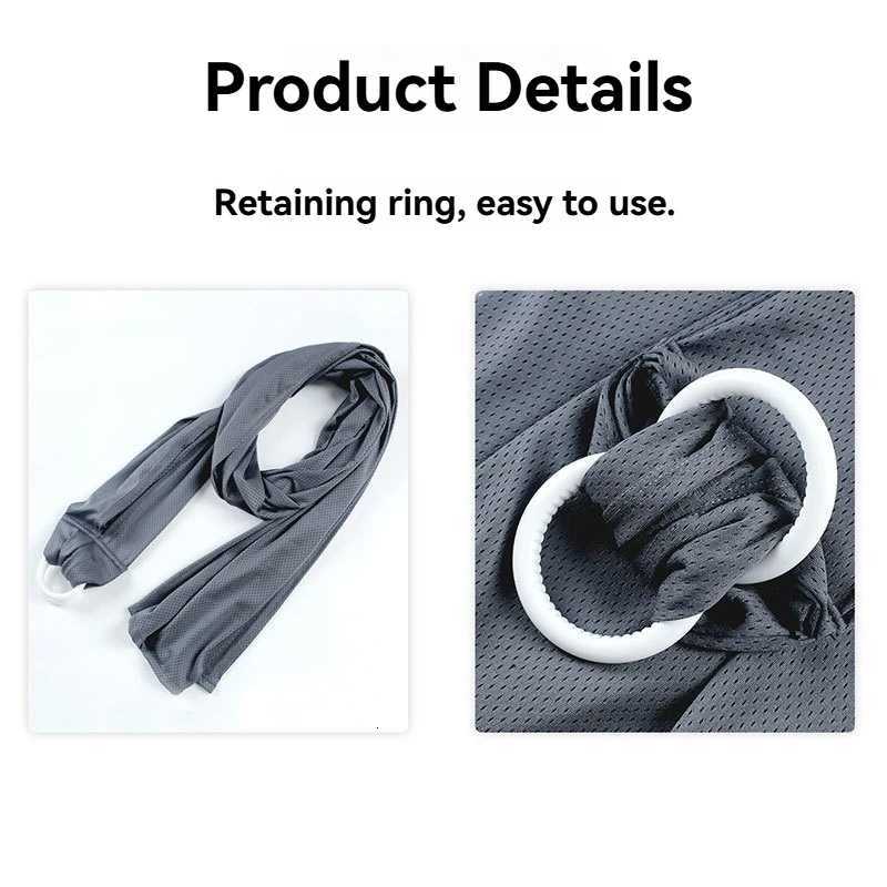 Double-Ring Baby Sling Carrier Breathable Mesh Newborn Wrap Ergonomic Hands-Free Infant Holder with Hip-Healthy Support X260313