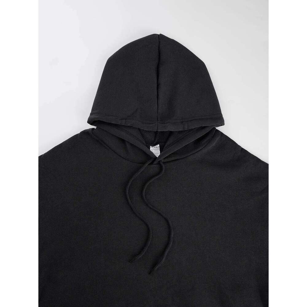 Can'T Hear You I'M Gaming Printed Hoodiy Men Y2K Pocket Hoodies Casual Clothes Fleece Fashion Pullover Autumn Streetwear Z260314