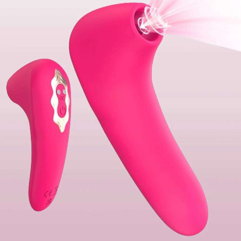 Powerful Sucking Vibrator 10 Suck Modes G Spot Oral Clitoris Stimulator Nipple Vacuum Massager Sex Toys for Women Masturbator 26H0313