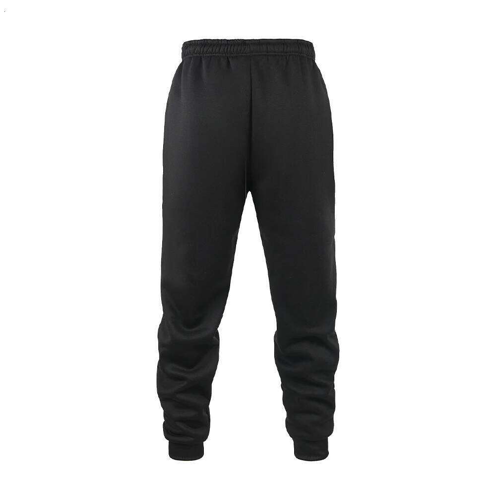 Mens Jogging Sports Fitness Running Trousers Solid Color Sweatpants Easy to Match Home Pants Z260315