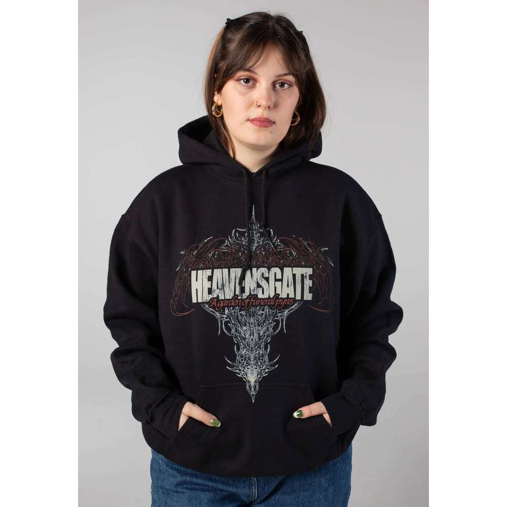 Heavensgate Oblivion - Hoodie 2026 Autumn Winter High-end Luxury Is for Both Men and Women Z260314