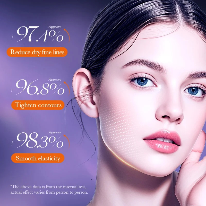 10pcs BIOAQUA Collagen Facial Masks Anti Wrinkles Anit-Aging Moisturizing Whitening Face Mask Facial Skin Care Products 260304