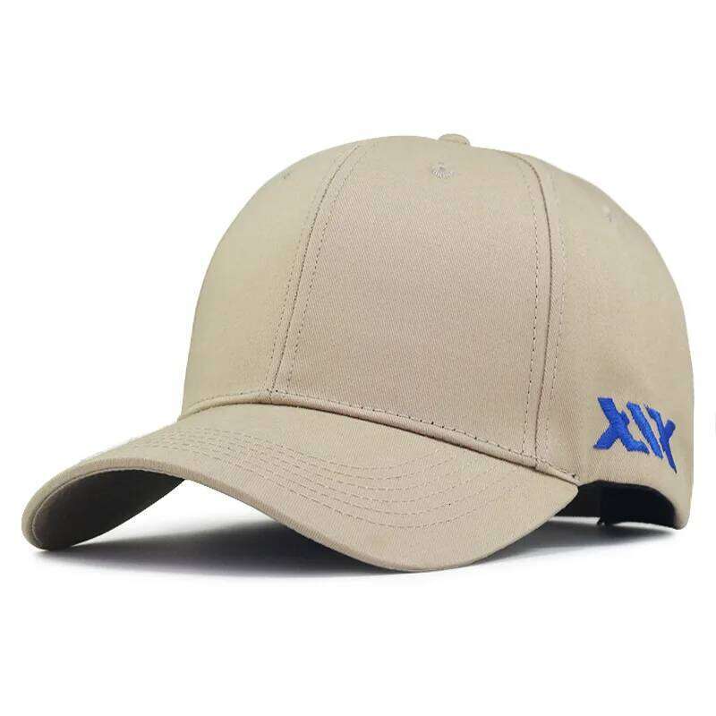 58-60 60-68cm Large Head Big Causal Peaked Hats Cool Hip Hop Hat Man Plus Size Baseball Caps Gorros Para 2022 Z260313