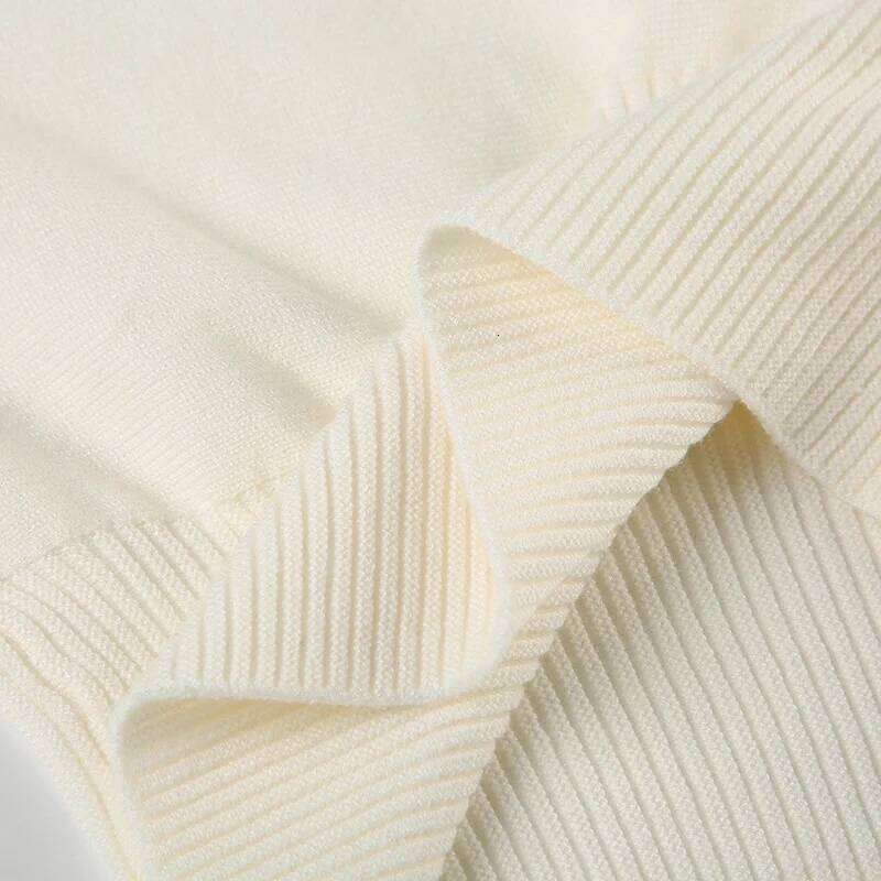 2025 Solid Off-Shoulder Sweater Loose Slash Neck Long Sleeve Knitted Pullovers Women Autumn Winter Fashion Casual Lady Z260313