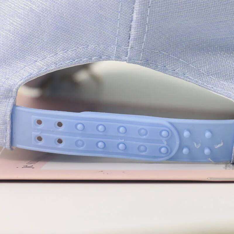 Ladies Casquatte Metal Three Ring Sun Summer Hat For Women Butterfly Diamond Studded Outdoor Baseball Cap Z260313