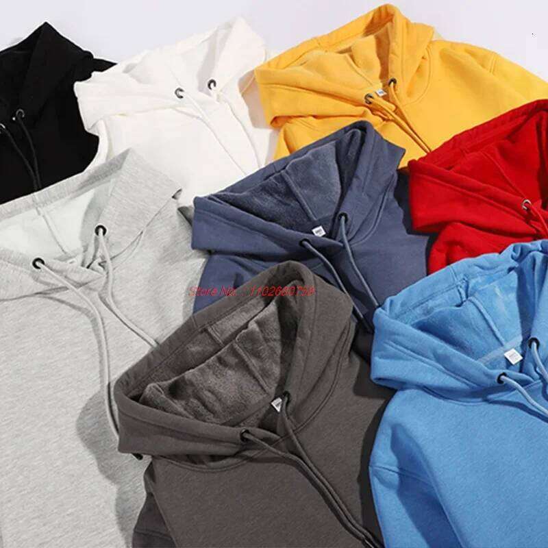 Linux Operating System Tux Penguin Graphic Hooded Sweatshirts Winter Essentials Thick Sweater Hoodie Men's Sweat-Shirt Z260314