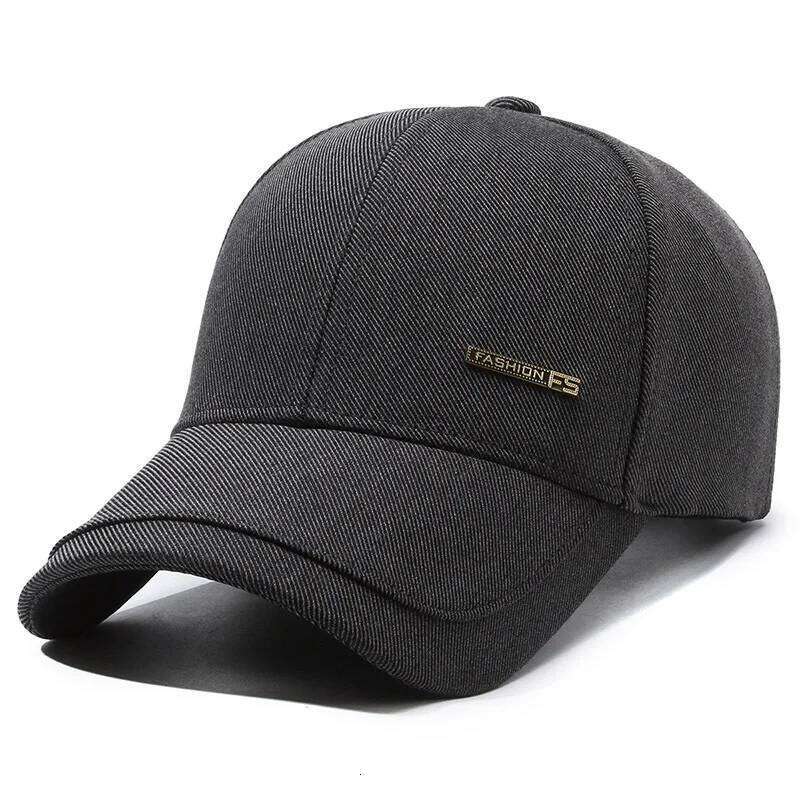 NORTHWOOD Casual Cotton Baseball Cap for Men Outdoor Solid Trucker Hat Adjustable Bone Snapbacks Women Autumn Dad Caps Z260313