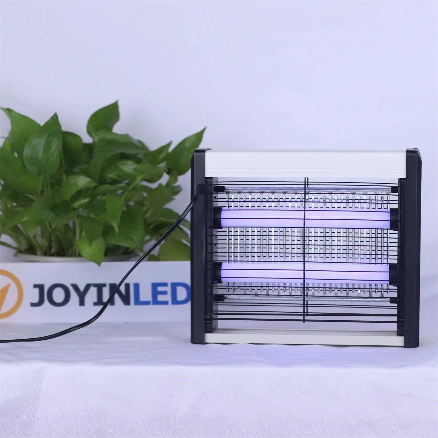 JOYINLED 3000V High Voltage Mosquito Killer Lamp Powerful 4/8/10W Electric Fly Zapper for Patio Garden Garage Indoor H260313