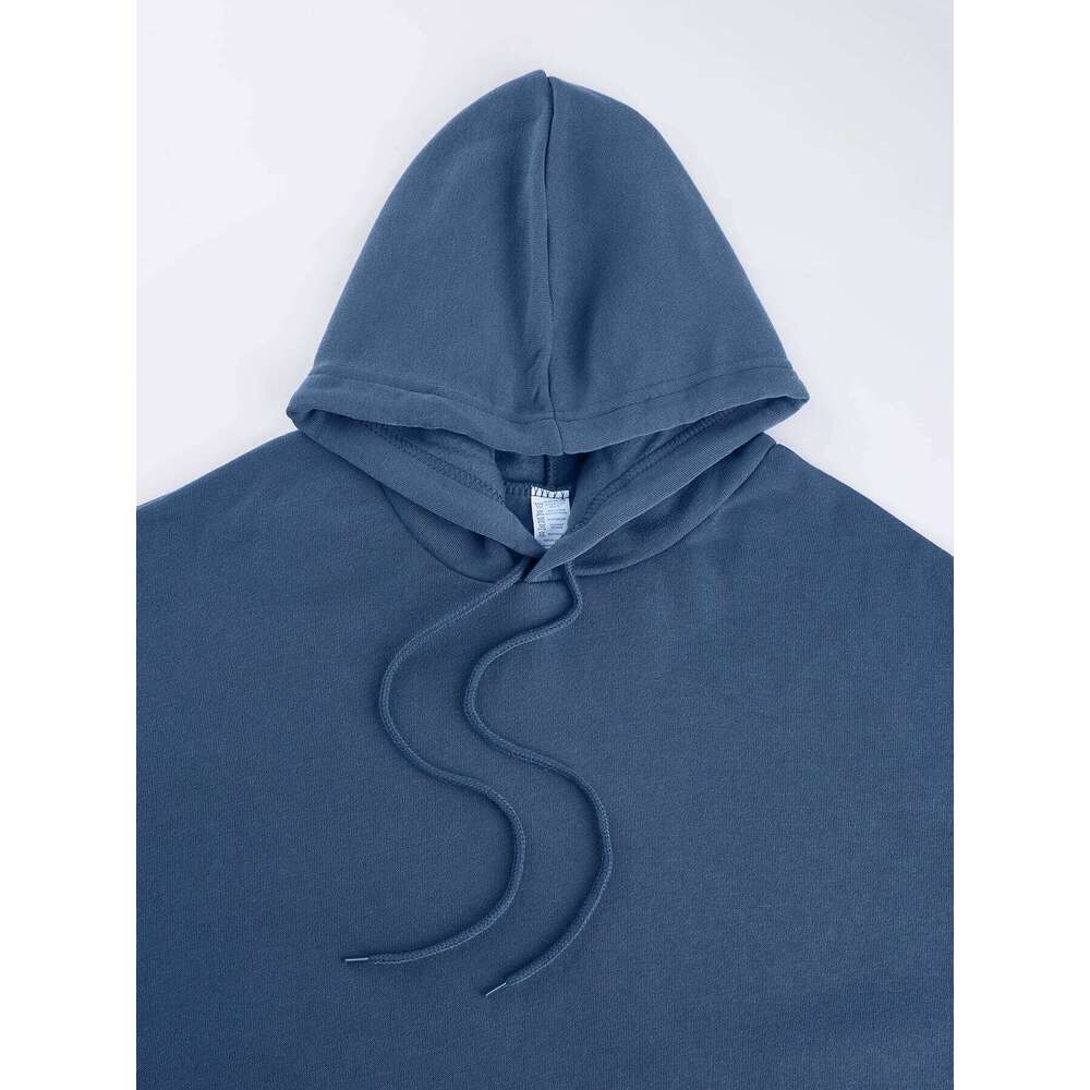 Cute Cartoons Teddy Bear Printing Hoodies Men Autumn Fleece Retro Sweatshirt Loose Casual Clothing Unisex Fashion Sportswear Z260314