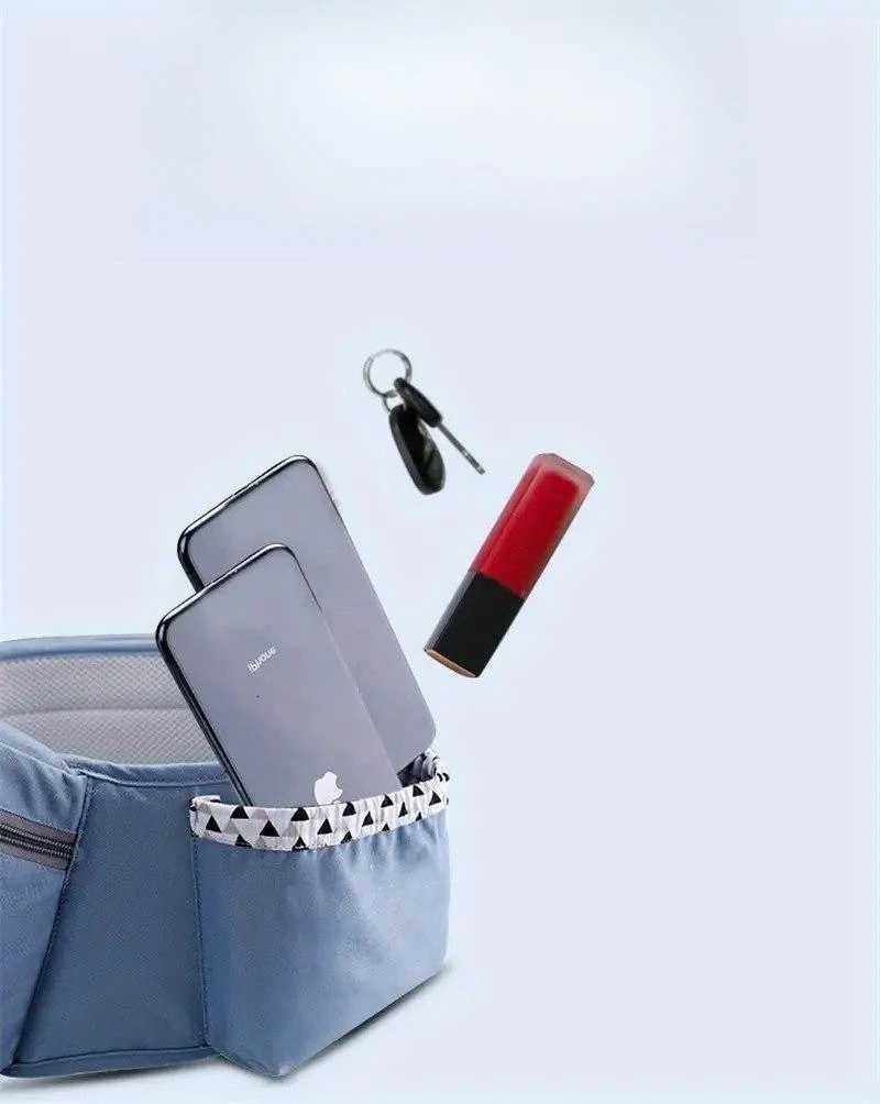 Newborn Baby Waist Stool Carrier Backpack 0-3Year Swaddle Sling Wrap Multifunctional Engronomic Infant Baby Carrier Belt Hipseat X260313