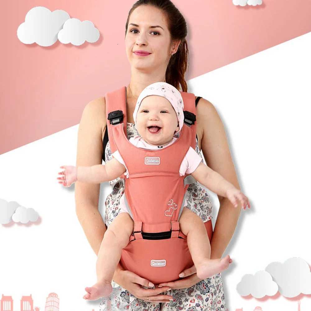 Baby Carrier Ergonomic Infant Multifunctional Waist Stool Newborn To Toddler Multi-use Before and After Kangaroo Bag Accessories X260313