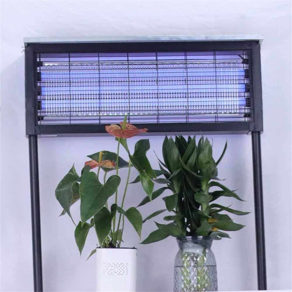 JOYINLED 20/40W Solar Mosquito Killer Lamp Outdoor Waterproof IP65 Electric Shock Bug Zapper Waterproof Mosquito Killer H260313