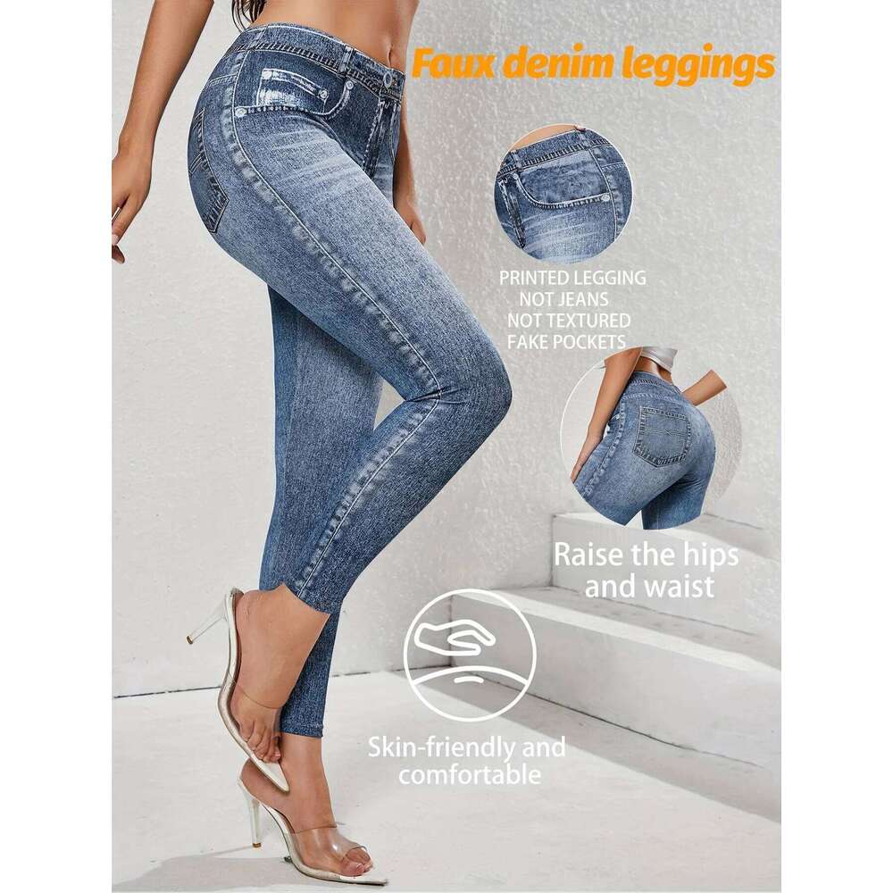 Non-denim Retro Women Sport Slim Tights Fitness High Waist Pants Clothing Workout Running Quick Dry Leggings