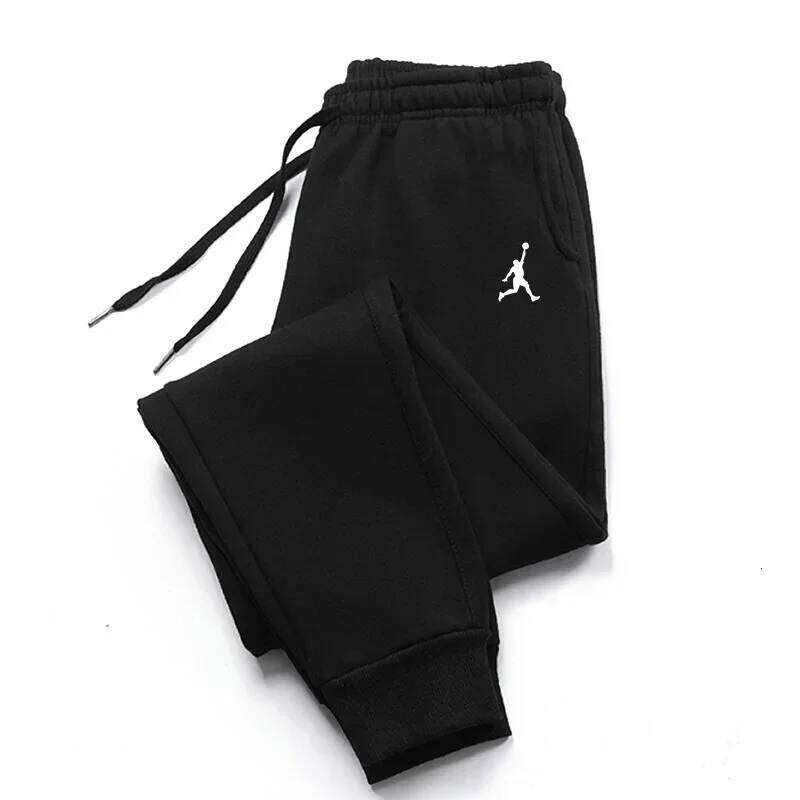 2025 Men Comfortable Autumn/Winter Men's Sports Jogging Fitness Running Harajuku Street Pants Z260315