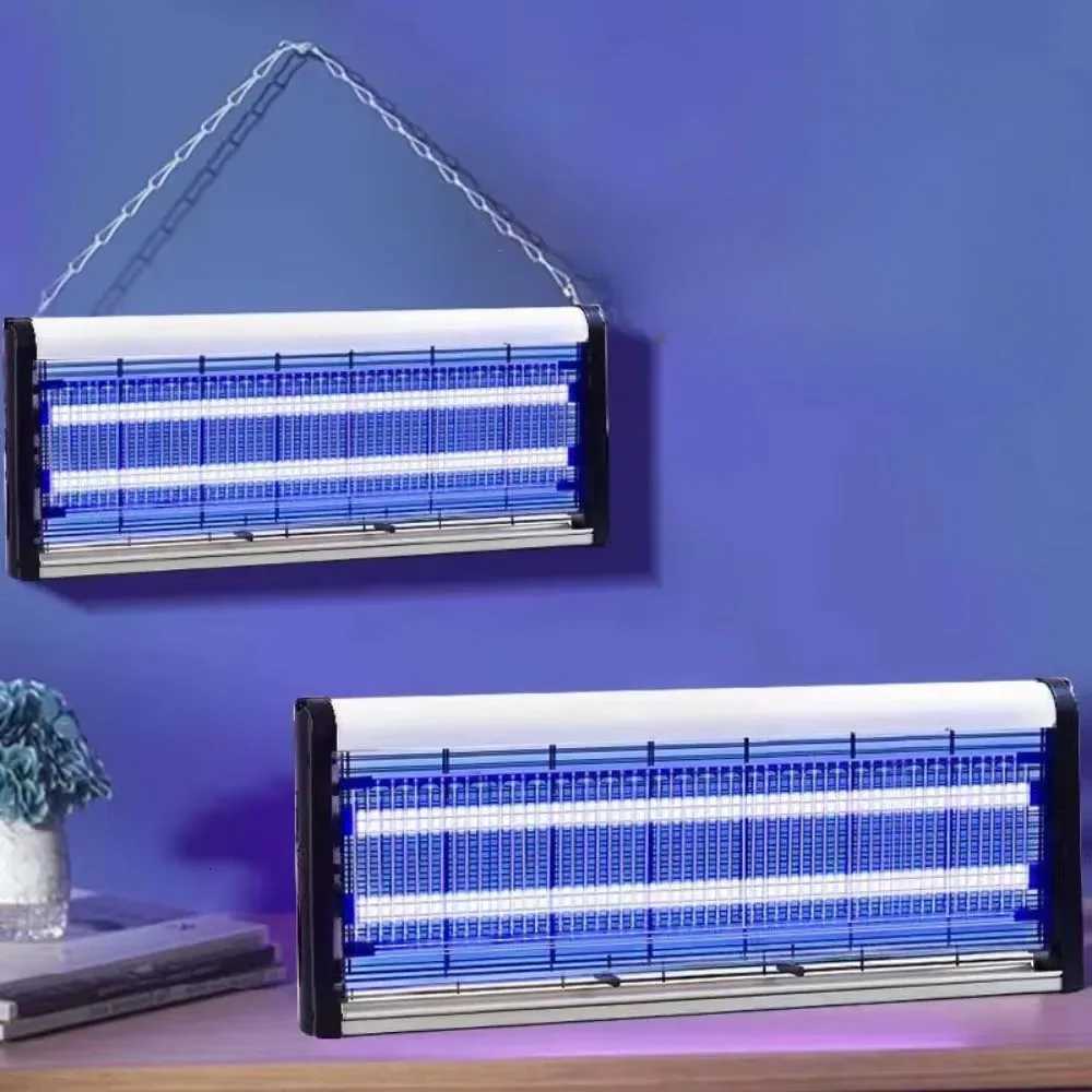 Mosquito Light Anti Insect Fly Trap Bug Zapper Electric Mosquito Killer Lamp Insect Killer Trap Physical Anti Mosquito Lamp H260313