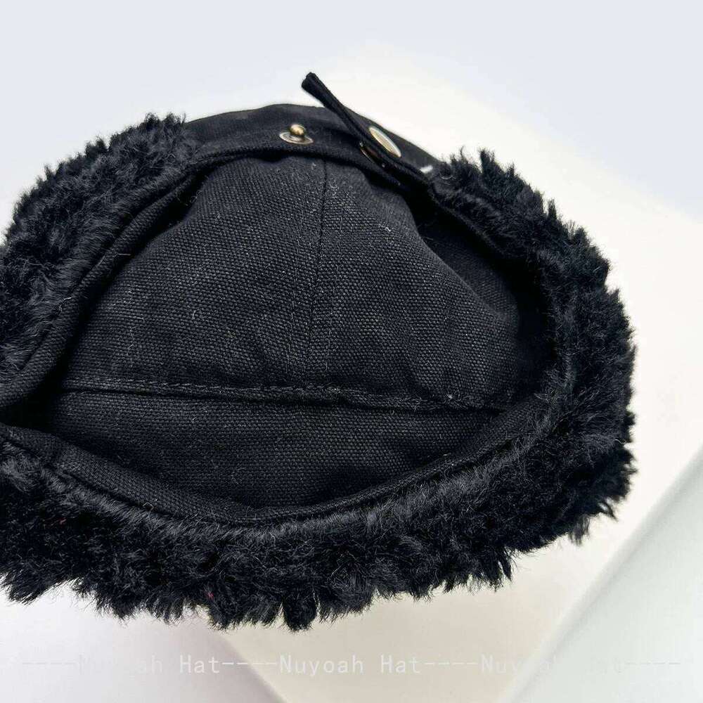 New Men Women Broken Style Letter Embroidery Baseball Hats Sunshade Distress Warm Outdoor Bomber Caps Versatile Fashion Retro Z260314