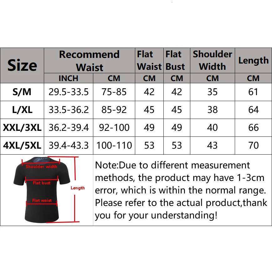 Men Sauna Sweat Hot Polymer Corset Compression Waist Shirt Workout Tank Top Weight Loss Body Shaper Slimming Vest 26Y0313
