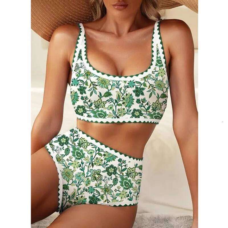 Summer Sexy Bikinis New Swimsuits Women's Swimwear Push Up Female Beach Swim Wear Bathing Suits Brazilian Bikini Set Pool Bather Y260303