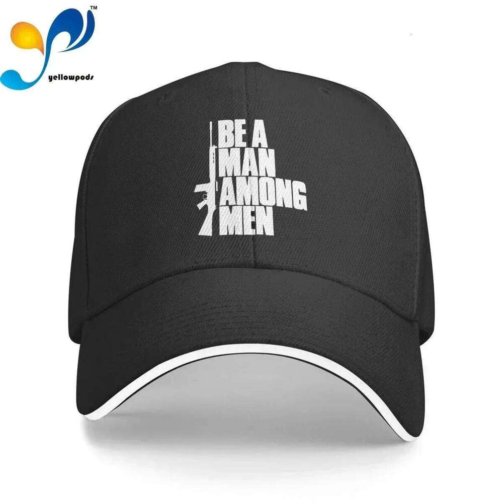 Be A Man Among Men's New Baseball Cap Fashion Sun Hats Caps for Men and Women Z260313