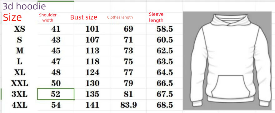 Luxury Brand Designer Clothing 2026 New Style American Retro Hargajuku Street, Dark Hip-hop High Street Design, 3D Printing Zipper Coat Loose Sweatshi